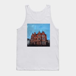 The Punch Hotel, Hull Tank Top